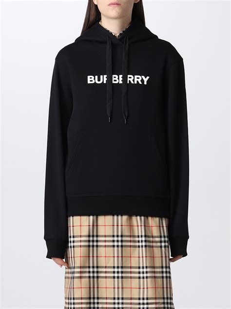 burberry felpa donna|Felpe di Burberry da donna .